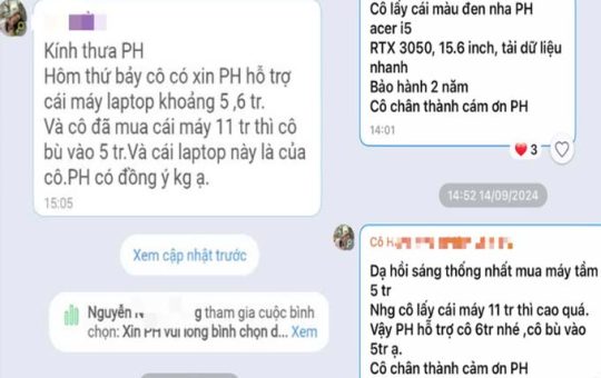 co-giao-khong-soan-giao-an-vi-phu-huynh-khong-ung-ho-mua-laptop