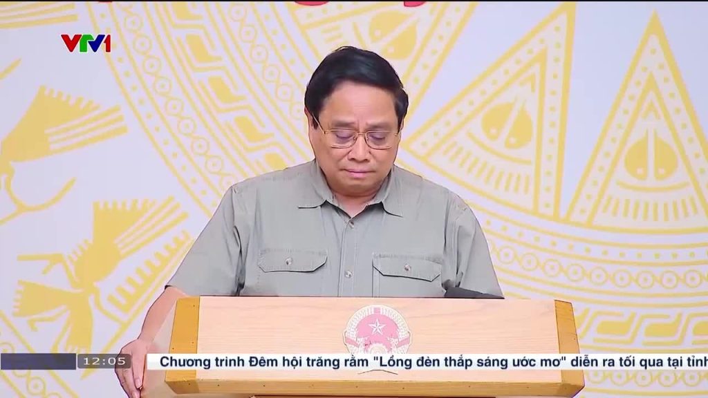 Video Thủ tướng