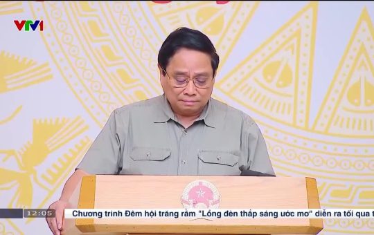 Video Thủ tướng