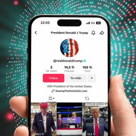 Số phận khó đoán của TikTok dưới thời ông Trump