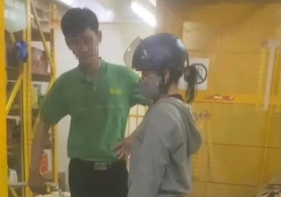 Hiệu trưởng trường mầm non lấy cắp hộp xí muội, hạt dẻ xin thôi chức